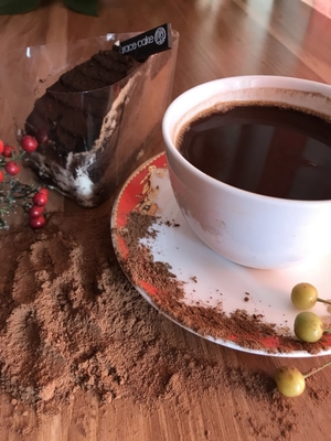 Kakao-Inhalt Browns reiner fettreicher des Kakaopulver-100% für einige Schokoladen-Kuchen