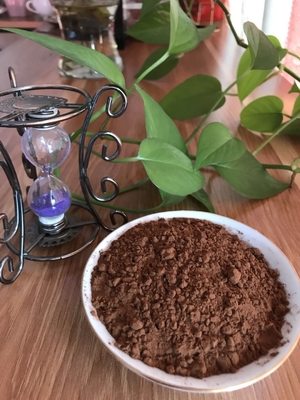 Nahrungsmittelgrad-Gesundheit getrocknetes Brown-Kakaopulver für Schokoladenkuchen, heiße Schokolade