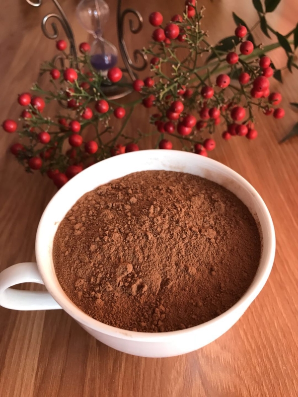 AF01 alkalisierte Kakaopulver-Kakaopulver-schlammige Geldstrafe für das Backen/Eiscreme