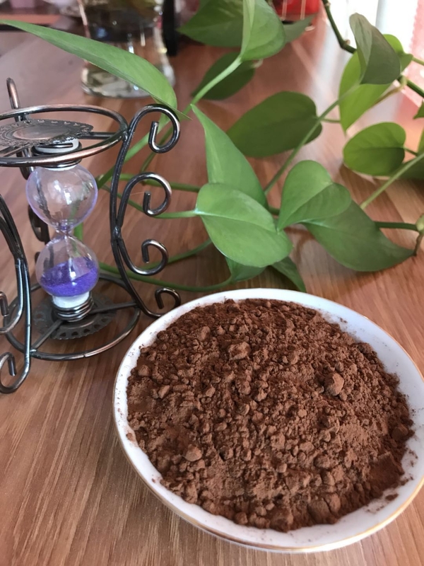 Nahrungsmittelgrad-Gesundheit getrocknetes Brown-Kakaopulver für Schokoladenkuchen, heiße Schokolade
