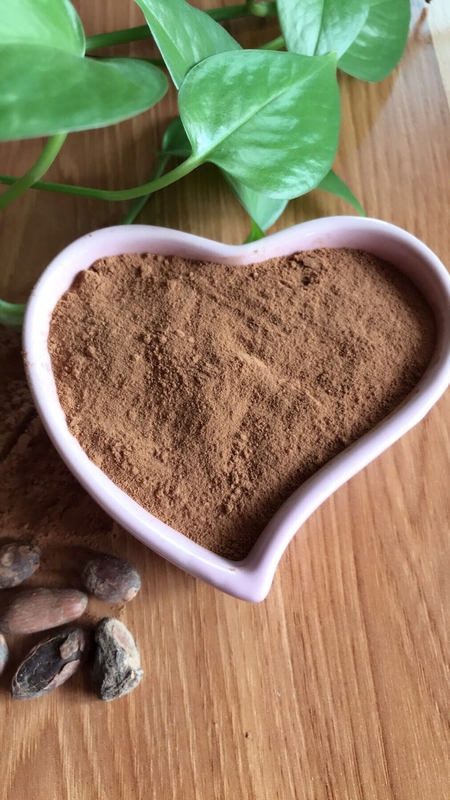 Erstklassiges Kakaopulver Nahrungsmittelkosmetisches Browns mit Solvent-Extraktion, Fettgehalt 4%-8%